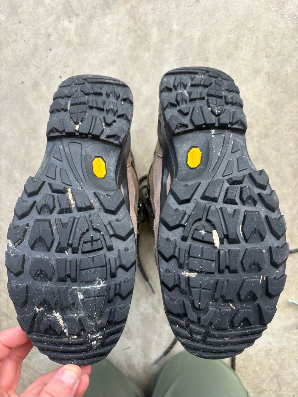 Lowa Women's Renegade GTX® Mid Hiking Boot - waterproof - Picture 3 of 8
